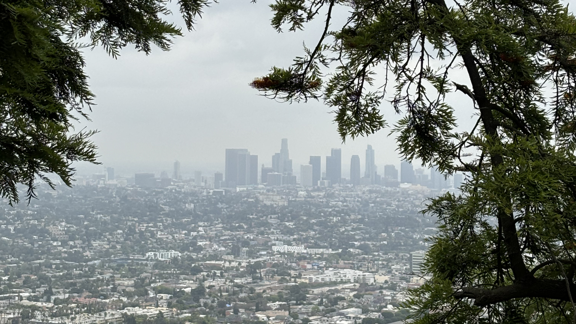A Califórnia que poucos falam