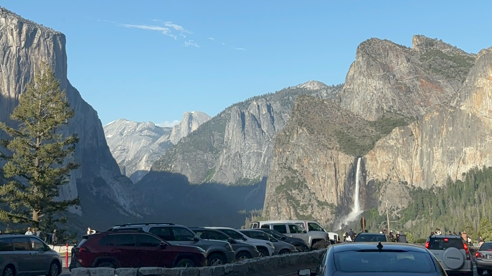 Dia 4 - Yosemite e ponto final